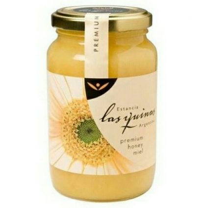 LAS QUINAS, Miel Cremosa ORGANICA, 500g, SIN TACC