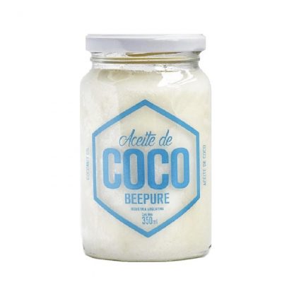 BEEPURE, Aceite de Coco Neutro, 350ml