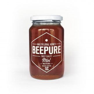 BEEPURE, Miel Líquida, 500g