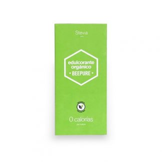BEEPURE, Edulcorante Organico, 42 sobres