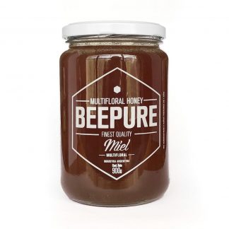 BEEPURE, Miel Líquida, 900g