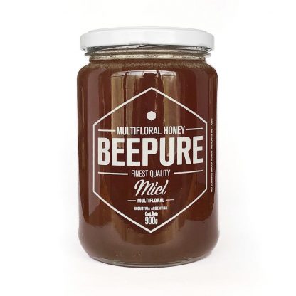 BEEPURE, Miel Líquida, 900g