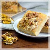 EPUYEN, Brownie LIGHT de Avena y Mascabo, 12u de 60g