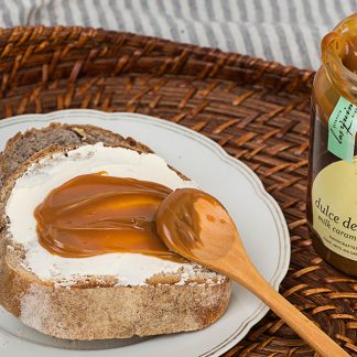 LAS QUINAS, Dulce de Leche STEVIA, 450g
