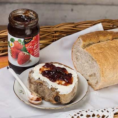 LAS QUINAS, Mermelada de Frutilla, 450g, SIN TACC
