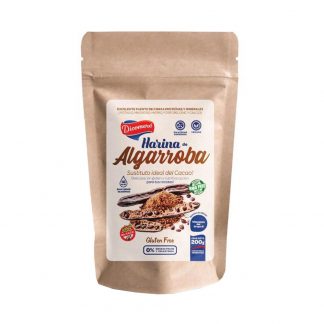 DICOMERE, Harina de Algarroba, 200g, SIN TACC.