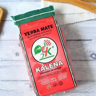 KALENA, Yerba Roja,500g, SIN TACC