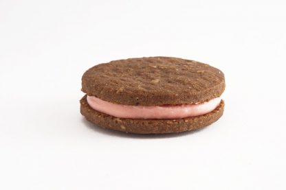 MELTAIM, Alfajores de Frutos Rojos, x12 - Imagen 2
