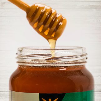 LAS QUINAS, Miel de Eucalipto,500g, SIN TACC