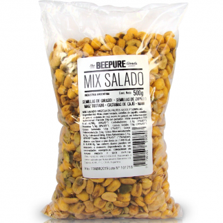 BEEPURE, Mix Salado GRANEL, 3kg