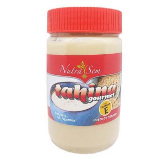 NUTRASEM. Pasta de Tahina. 350g