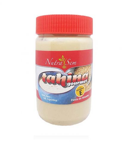 NUTRASEM. Pasta de Tahina. 350g