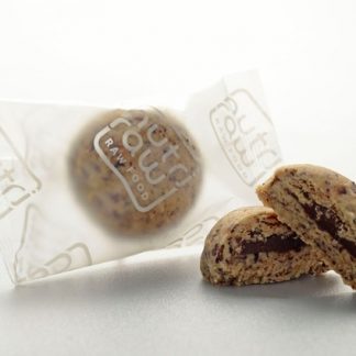 NUTRIRAW, BOMBONES MARROC, 10 UNIDADES