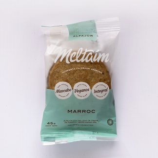 MELTAIM, Alfajores de Marroc, x12