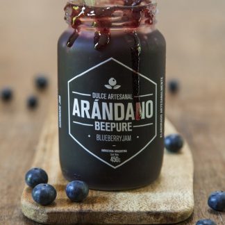 BEEPURE, Dulce de Arándanos, 450g