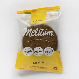 MELTAIM, Alfajores de Limon, x12