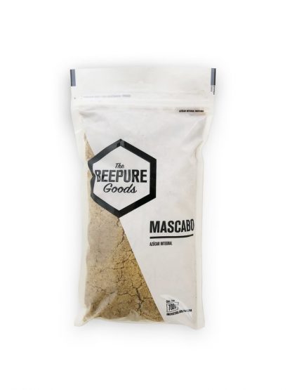 BEEPURE, Azúcar Mascabo Ziploc, 700g