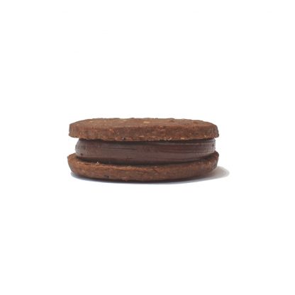 MELTAIM, Alfajores de Avellanas, x12 - Imagen 2