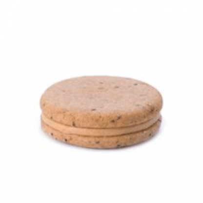 MELTAIM, Alfajores de Avena y Chia, x12 - Imagen 2