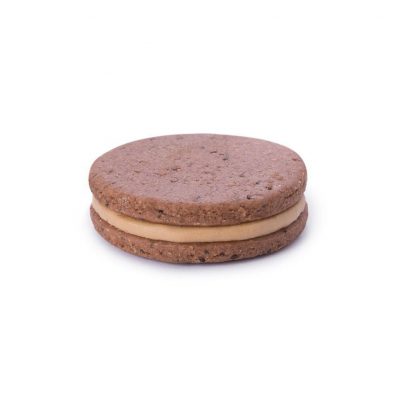 MELTAIM, Alfajores de Cacao, x12 - Imagen 2
