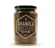 BEEPURE, Granola Chocolate Frasco, 330g