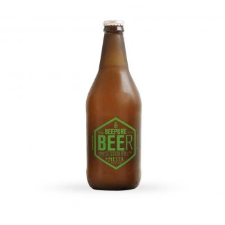 BEEPURE, Cerveza artesanal SESSION IPA, 500ml