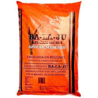 BALAJU, Azúcar Mascabo, 5KG
