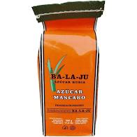 BALAJU, Azúcar Mascabo, 500g