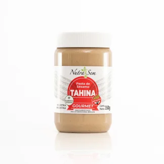 NUTRASEM. Pasta de Tahina. 350g