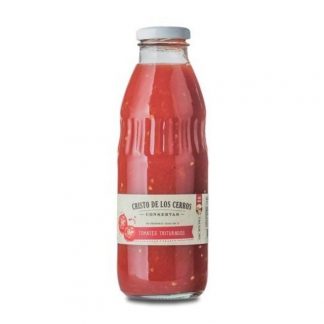 CRISTO DE LOS CERROS, Tomate triturado, 480ml