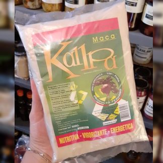KALLPA, Maca Peruana Orgánica, 500g