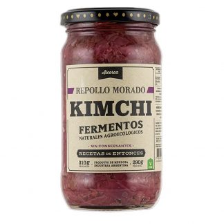ALCARAZ, Kimchi Repollo Colorado