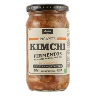 ALCARAZ, Kimchi Picante