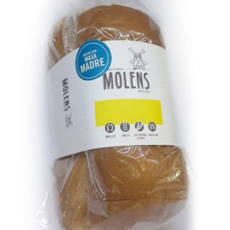 MOLENS, Pan Masa Madre, 400g