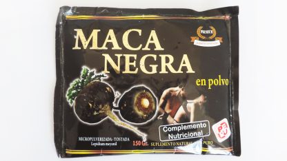 INKANATUM, Maca Negra, 150gr
