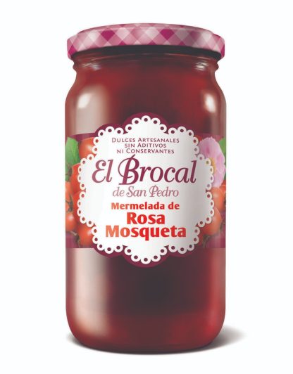 EL BROCAL, Rosa Mosqueta, 420g, SIN TACC