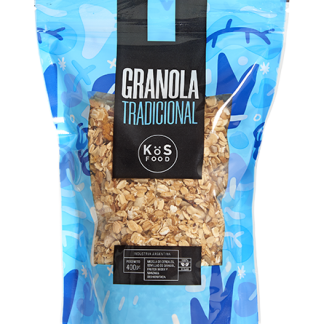 KOS FOOD, granola Tradicional, 400g