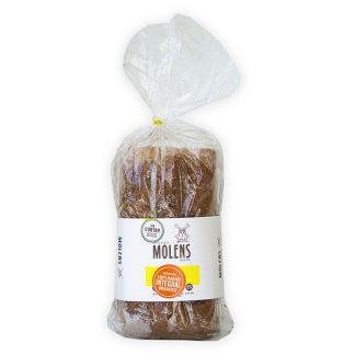 MOLENS, Pan Integral Orgánico, 400gr