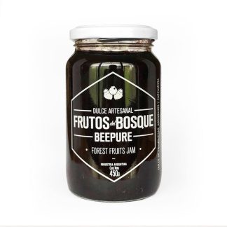 BEEPURE, Dulce Frutos del Bosque, 450g
