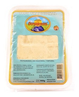 SOY ARROZ, Tofu 900gr