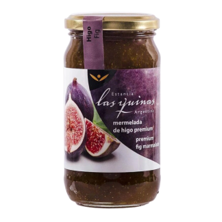 LAS QUINAS, Mermelada de Higo, 450g, SIN TACC