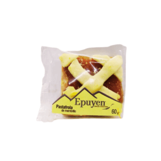 EPUYEN, Pastafrola de Membrillo, 12u de 75g