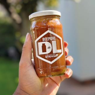BEEPURE, Dulce de Leche SIN AZUCAR, 400g