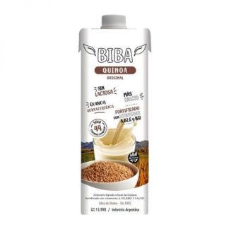 DALE COCO BIBA, Bebida vegetal de Quinoa, 1L