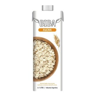DALE COCO BIBA, Bebida vegetal de Avena, 1L