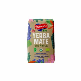 DICOMERE, Yerba Mate Orgánica, 500g