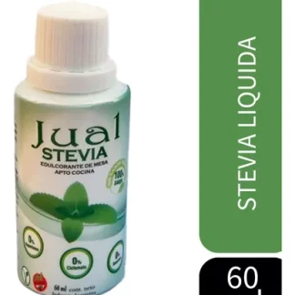 Jual, Edulcorante stevia líquida Pocket, 60cc