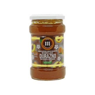 DOÑA MAGDALENA, Mermelada Durazno Stevia, 400g