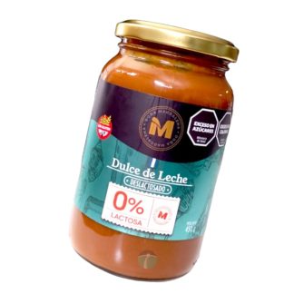 DOÑA MAGDALENA, Dulce de leche 0% Lactosa, 450g