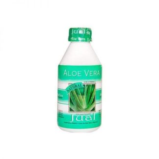 JUAL, Jugo de Aloe Bebible Natural, 250cc